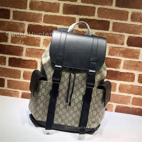 realvs fake gucci backpack|knockoff gucci backpacks for sale.